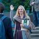 Image for article titled Wayward Pines’ Hope Davis on living through the end of humanity